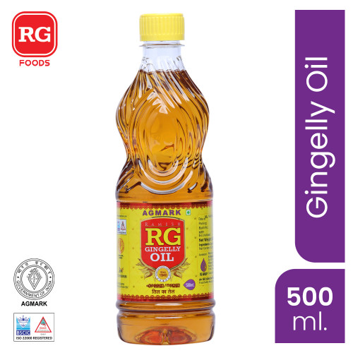 RG Gingelly/Sesame Oil